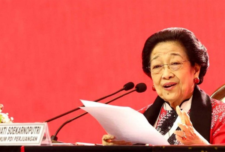 Tiba di Blitar, Megawati Soekarnoputri Langsung Bertemu Kader-Kader PDIP