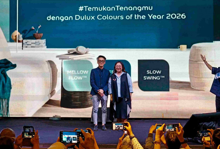 Inilah Warna yang Menenangkan untuk Tahun 2026: 'Rhythm of Blues' Makin Cocok untuk Segala Aktivitas