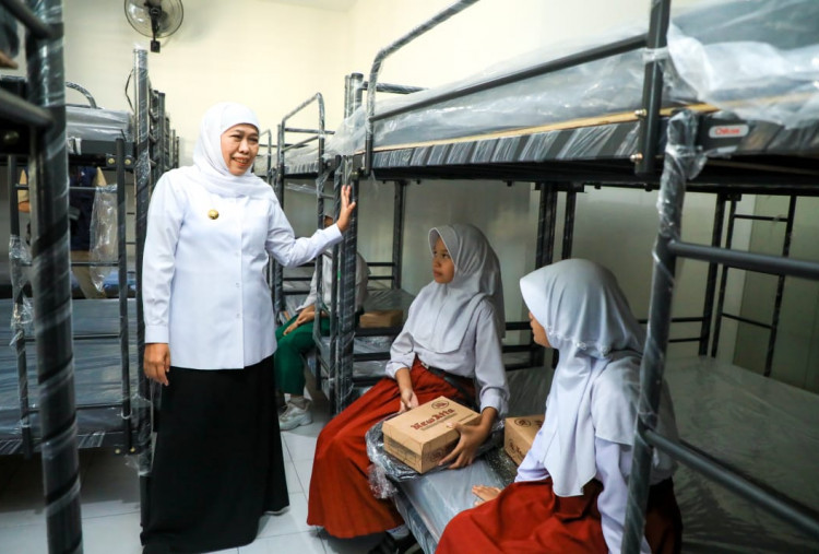 Sekolah Rakyat di Mojokerto Siap Dibuka 14 Juli, Tampung 50 Siswa dari Keluarga Prasejahtera