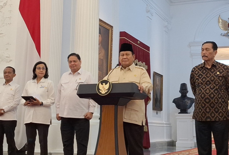 Presiden Prabowo Bakal Resmikan Hari Ini, Layanan Bank Emas Pertama di Indonesia