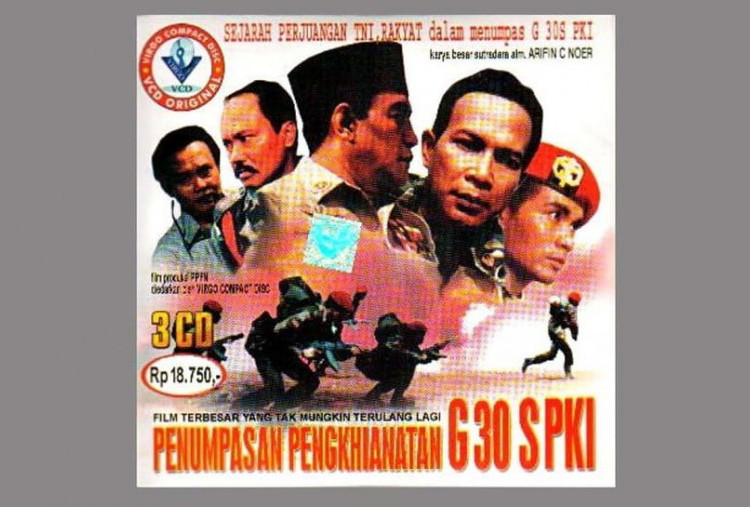 Film G30S PKI Kembali Mengudara, Dari Larangan hingga Tradisi Tahunan