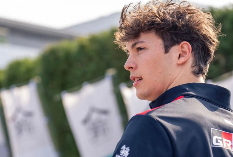 Insiden GP Jepang: Ollie Bearman Kecam Aksi Bertahan Colapinto yang Bahayakan Nyawa