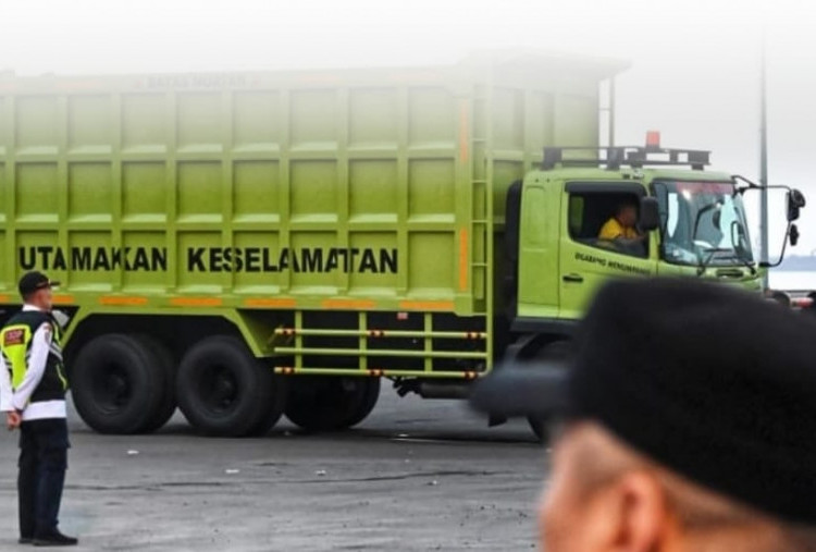 Gubernur Sumsel Tegaskan Larangan Truk Batubara Lalui Jalan Umum