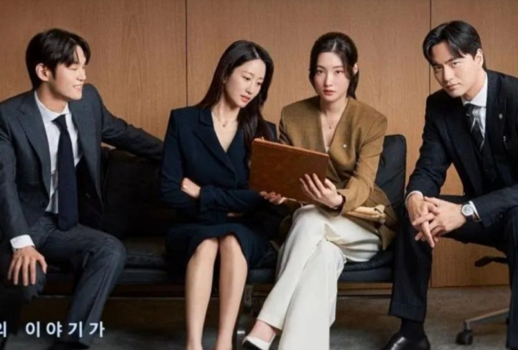 Daftar Pemeran Drakor Beyond The Bar, Lee Jin Wook Beradu Akting dengan Chaeyeon I.O.I