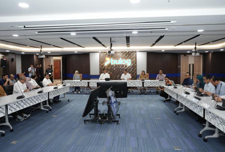 Bulog Perkuat Sinergi Jaga Harga Pangan Jelang Ramadan dan Idul Fitri 1447 H