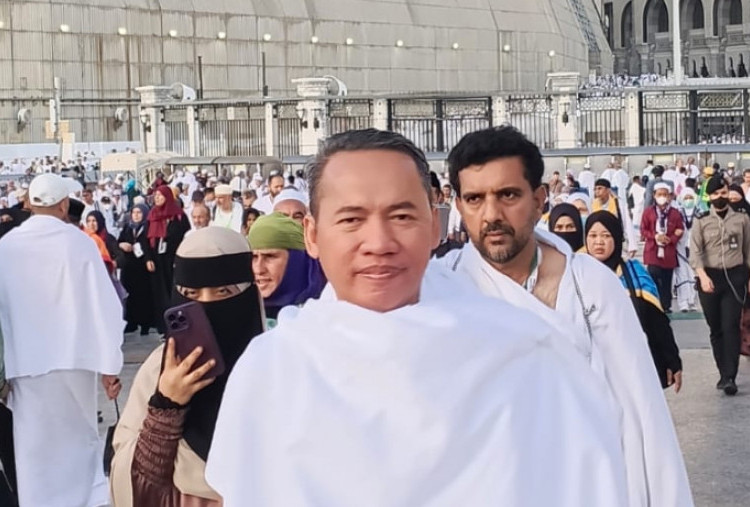 Komnas Haji Imbau Jemaah Saling Jaga dan Solid Jelang Wukuf di Arafah