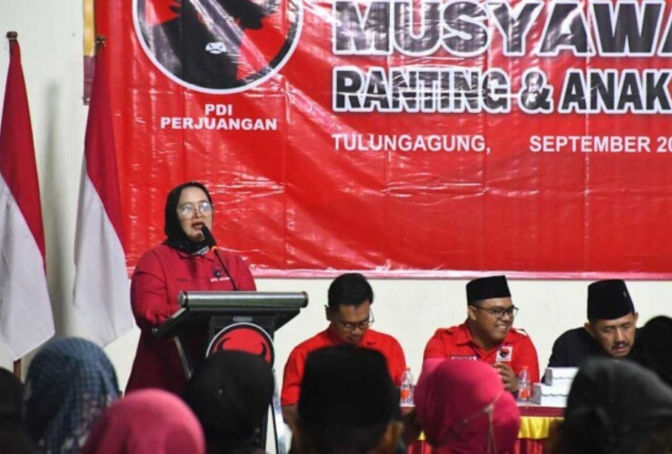 Perolehan Naik 13 Persen saat Pemilu 2024, PDIP Kauman Komitmen Tingkatkan Tren Positif