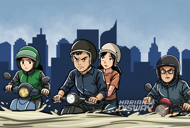 Surabaya Bukan Dubai: Obsesi Langit dan Lupa Tanah