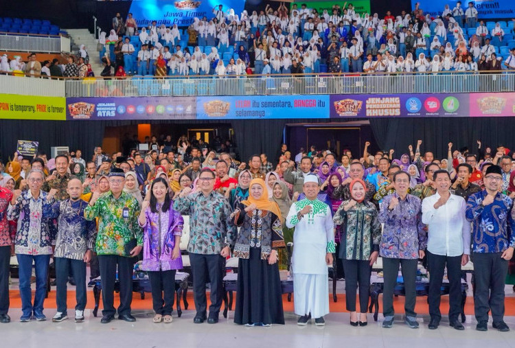 Jatim Targetkan Sapu Bersih Juara Umum di Ajang Talenta Nasional 2026