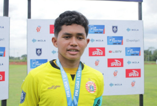 'Bangke' Jadi Motivasi Para Pemain Persija U-18 Kalahkan Persis Solo U-18
