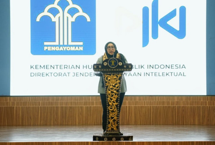 Kunjungi DJKI, UNILA Belajar Pelindungan Kekayaan Intelektual