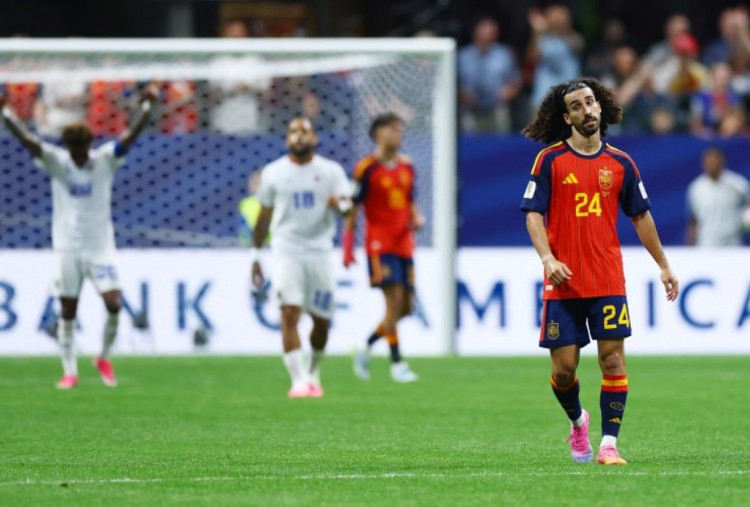 Spanyol vs Cape Verde 0-0, Hasil La Roja Meremehkan Debutan