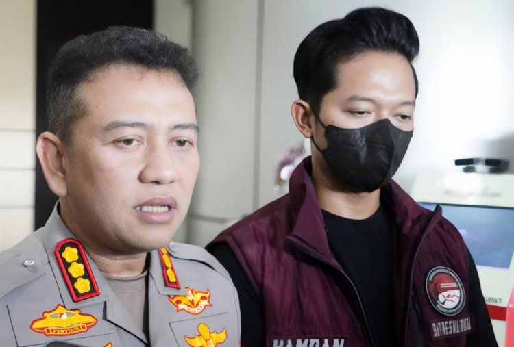Identitas Pemasok Narkoba Revaldo Dikantongi, Pesan Via Online