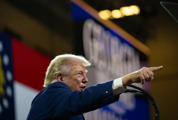 Stok Patriot Menipis, Trump Tunda Serangan ke Iran Setelah 13 Hari Operasi Militer, Buka Jalur Diplomatik