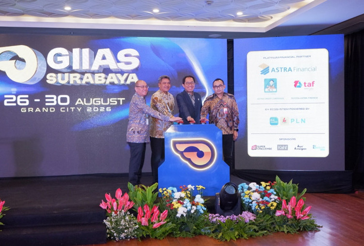 GIIAS Surabaya 2026 Resmi Dibuka, Hadirkan Rekor Partisipasi 37 Merek Otomotif
