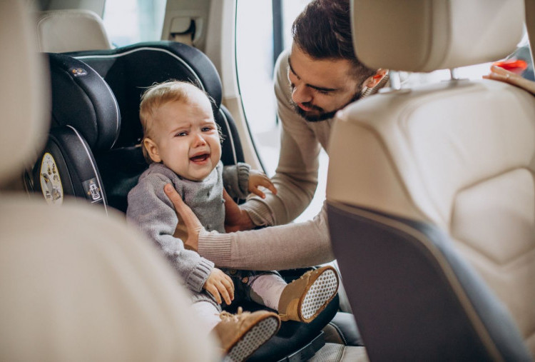 Tips Aman dan Nyaman agar Si Kecil Tak Rewel di Perjalanan usai Lebaran 2026