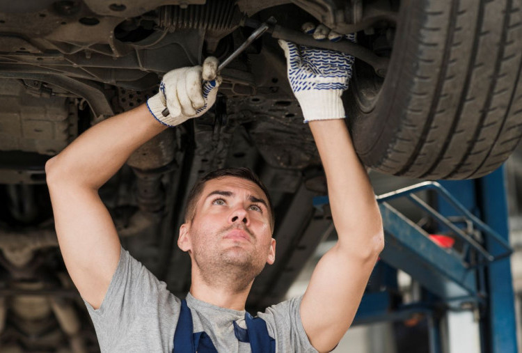 Jangan Anggap Sepele! Ini 5 Tanda Kaki-Kaki Mobil Mulai Rusak, Pengemudi Wajib Tahu 