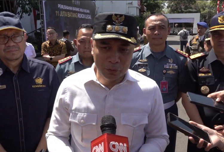 Ini Alasan Eri Pasang CCTV di Tempat Usaha