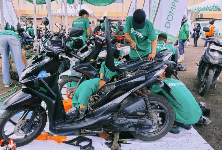 Kolaborasi Jadi Kunci, Penghimpunan Ramadan 1447 H Dompet Dhuafa Naik 15%