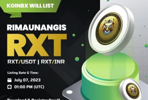 Kolaborasi Dengan RXT Token dan Bitcoin Man, KoinBX Kripto Exchange Rambah Pasar ASEAN