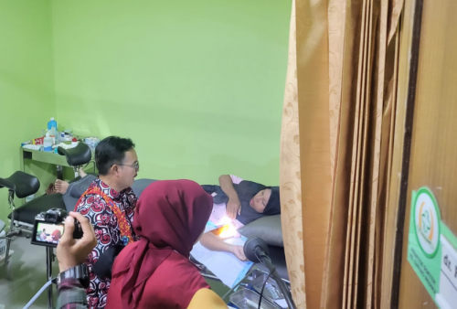 BKKBN Beri Bantuan Alat Laparoskopi, 430 Akseptor KB Tubektomi di RS Gading Medika Bengkulu Sepanjang 2023