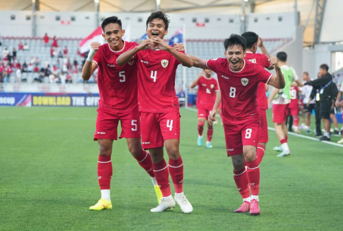Prediksi Susunan Pemain Indonesia vs Yordania U23, Skuad Garuda Butuh Hasil Imbang Untuk Lolos