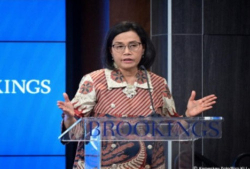 Sri Mulyani Muncul di Bursa Cagub Pilkada Jakarta, Prof Lili Romli: Lebih dari Cukup