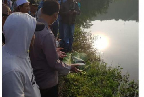Ritual Berujung Maut, 3 Pemuda Hilang di Bogor