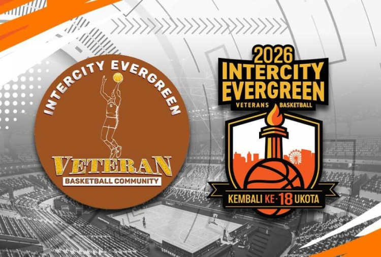 Intercity Evergreen 2026 Ramaikan Jakarta, DBL Academy Jadi Lokasi Reuni Basket Veteran