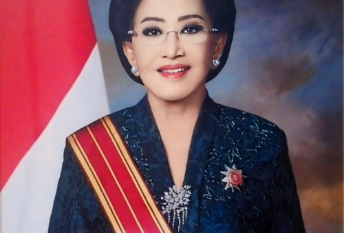 Mooryati Soedibyo Berpulang, YPI dan Para Puteri Indonesia Ucap Belasungkawa