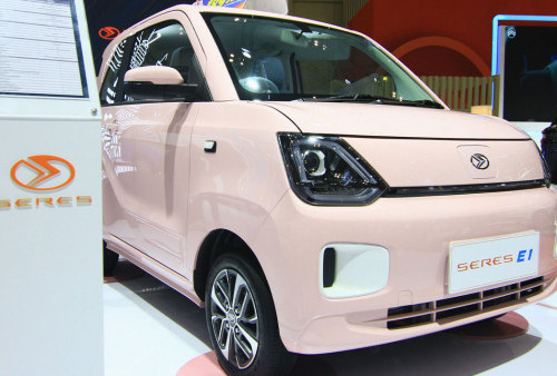 Sokonindo Automobile Luncurkan SERES E1, Cek Keunggulan dan Spesifikasi-nya!