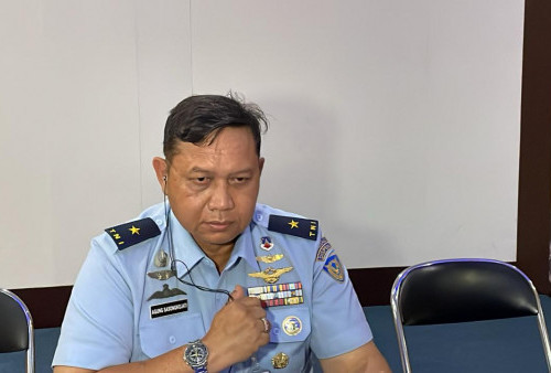 Kadispen AU Ungkap Kronologi Jatuhnya Pesawat Tempur Super Tucano Milik TNI AU di Pasuruan