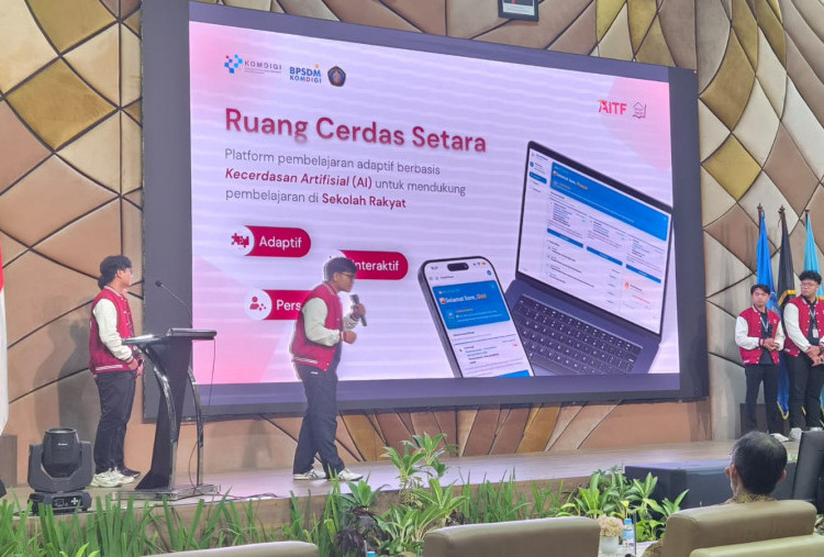 Kolaborasi Komdigi dan UB Lahirkan Sistem AI untuk Dukung Sekolah Rakyat