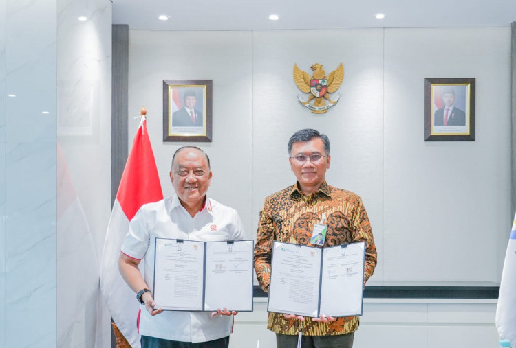 BPJS Ketenagakerjaan dan KONI Lindungi Atlet Melalui Jaminan Sosial dan Pensiun