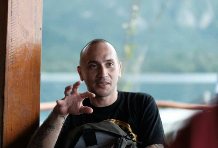 Kabar Duka! Aktor Gary Iskak Meninggal Dunia, Diduga Alami Kecelakaan Sepeda Motor