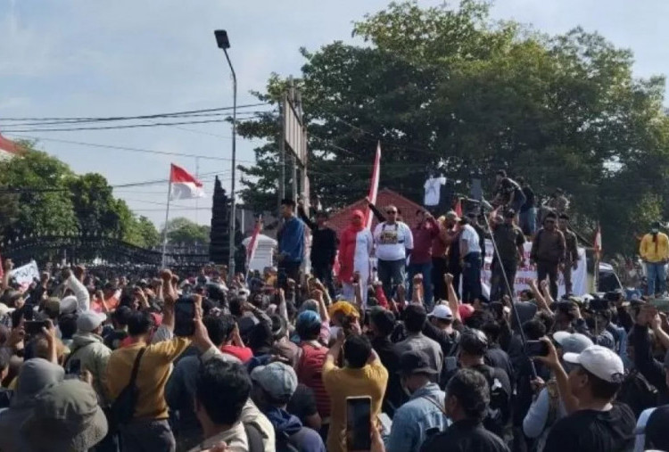 Berikut 6 Tuntutan Warga Pati yang Gelar Demo Hari Ini!