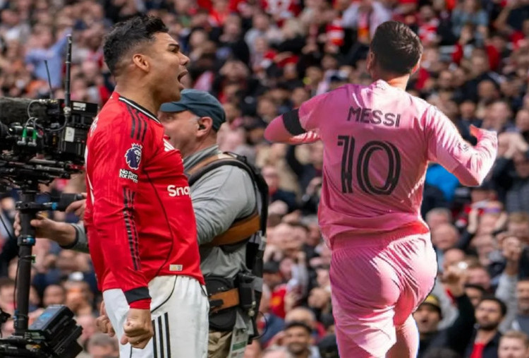 Casemiro Siap Turun Gaji Demi Gabung Inter Miami dan Main Bareng Lionel Messi, Tolak Ajakan Ronaldo?
