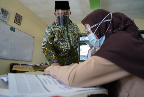 Pendidikan Anti Korupsi Masuk Kurikulum 2022 SMA/SMK Jawa Barat 