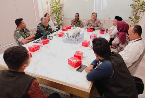 Anugerah Patriot Jawi Wetan II 2024: Pemateri Workshop Membagi Materi