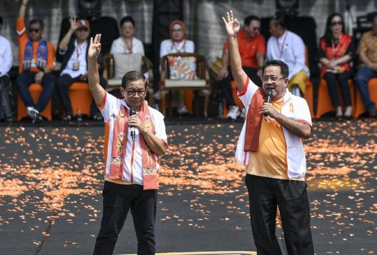 Pramono-Rano Unggul Sementara di Quick Count 4 Lembaga Pilkada Jakarta