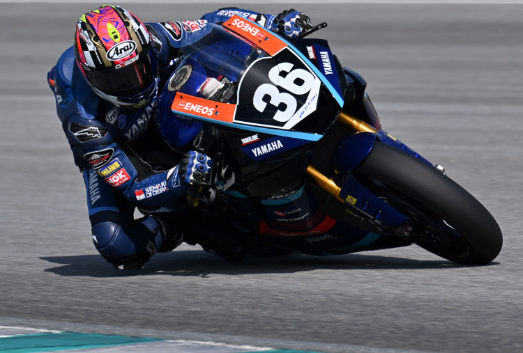Motivasi Rider YRI, Berburu Podium di ARRC 2025 Jepang Pekan Ini