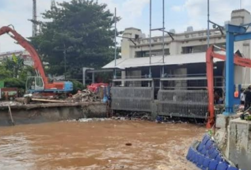 Waduk Katulampa Meluap, Ini Imbuan BPBD untuk Masyarakat DKI Jakarta Soal Waspada Banjir!