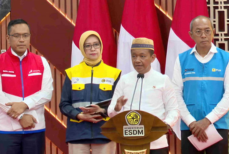 Bahlil Warning SPBU Swasta Jelang Nataru: Jangan Coba-coba Atur Negara!