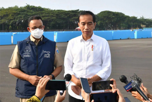 Jokowi Tidak Mudik ke Solo Tapi ke Kota Ini