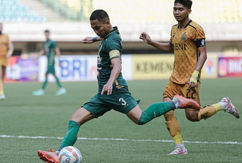 Head-to-Head Persebaya Vs Persita: Bajol Ijo Menang 5-0 di Laga Terakhir