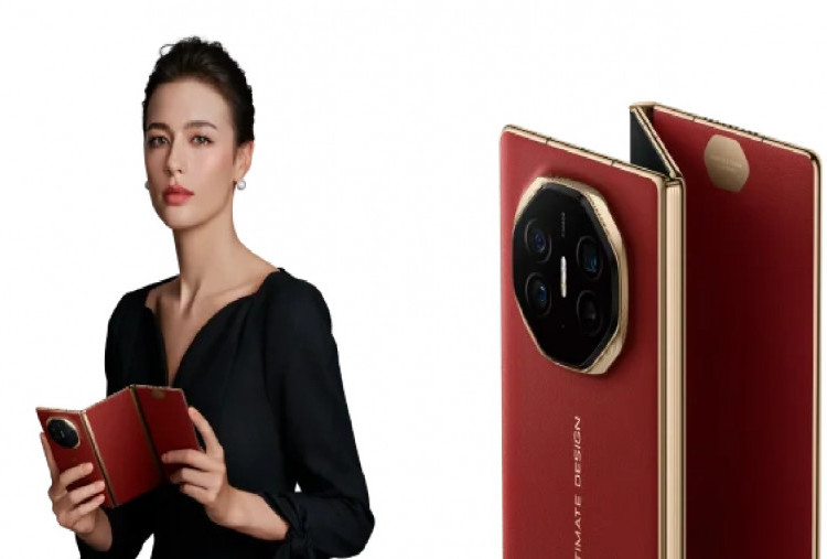 Bikin Melongo! Ini 5 HP Termahal yang Dijual Resmi di Indonesia, Harga Tembus Puluhan Juta