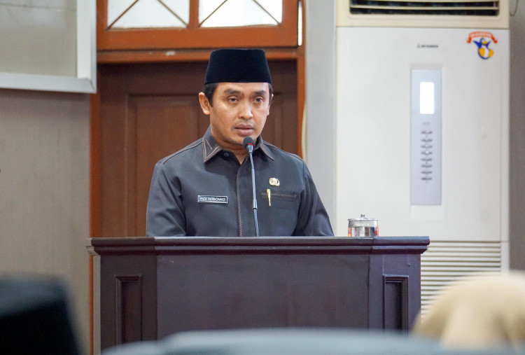 Rp 936 Miliar! Ini Target Pendapatan Daerah Kota Pasuruan di Tahun 2025