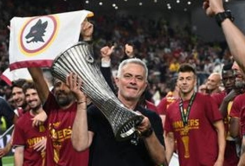 AS Roma Juara UEFA, Inter dan Carlo Ancelotti Beri Selamat