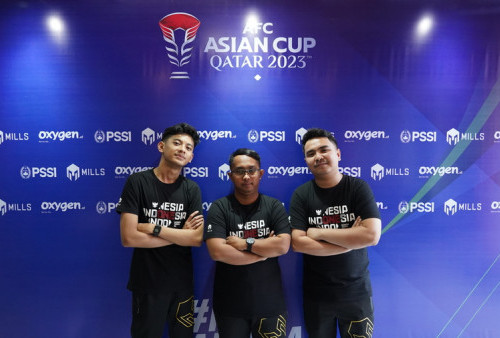 Timnas eSport Indonesia Jalani Pemusatan Latihan Jelang AFC eAsian Cup Qatar 2023