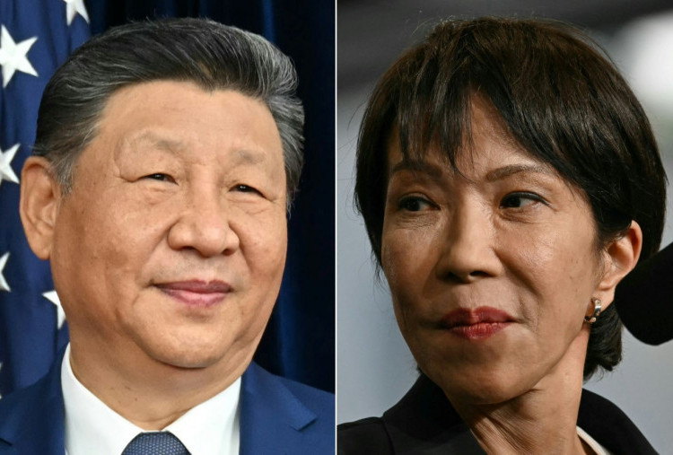 Tiongkok Peringatkan Warganya Hindari Jepang Setelah Ketegangan Diplomatik Soal Taiwan